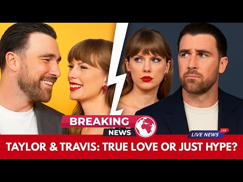 Taylor Swift & Travis Kelce: Real Romance or PR Move?