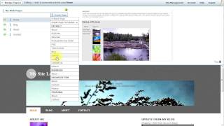 Easy WebContent Site Builder - Create Professional Websites