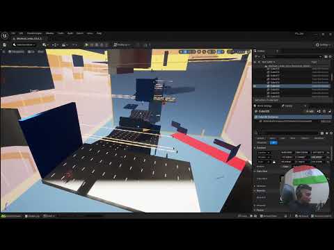 Live Stream: Mastering #GameLevelDesign - Tips & Tricks for Aspiring#GameDesigners #GameDev#IndieDev