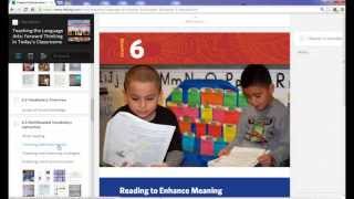 Teaching the Language Arts Book Trailer