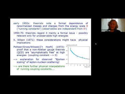 Arianna Borrelli - "An Argument for All Seasons: Naturalness and the Hierarchy Problem..."