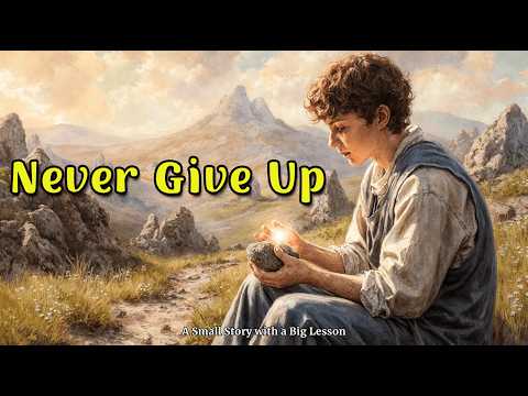 Don’t Let Others Stop You – A Story About Believing in Yourself