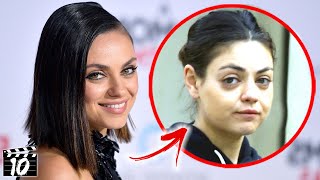 Top 10 Celebrity Disappearances