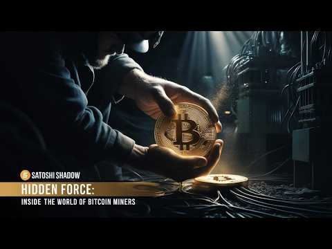 Hidden Force : Inside the World of Bitcoin Miners | Satoshi Shadow