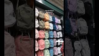 Should I get one? #fyp #foryou #fypviral #northface #backpack #girls #ideas #school #shorts #fyp