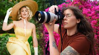 Sony 50-150mm F/2.0 test -THIS LENS IS INSANE!