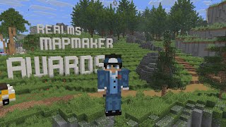 Realms Mapmaker Awards | w/ @MrCube6