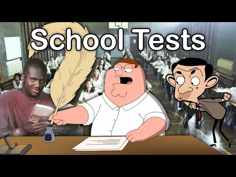 Types Of Students In Exams