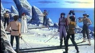 ファイアーエムブレム 紋章の謎 OVA 2 「紅の戦士」| Fire Emblem OVA 2 (raw)