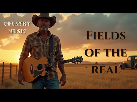 a Soulful Americana Country Song | Country Roots Rural Life | Fields of the real  #oldcountrymusic