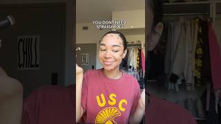 I Wish I Knew This Before College…🙄 #college #university #student #collegeadvice #studentlife #usc