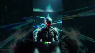 JD's Transformation: From Human to Digital Doom