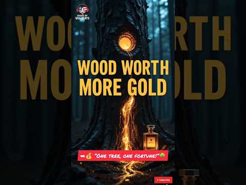 Tree | Wood Worth More Than Gold 🌳💰” #trees #viral #shorts #trending