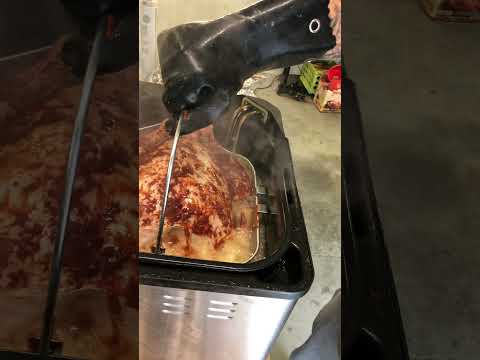 19lb Turkey Deep Fryer