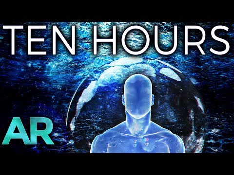 Deep Underwater Relaxation - 10 Hours (3D Audio)
