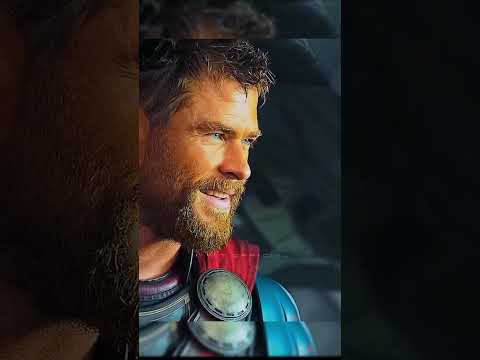 THOR VS IRON MAN | THOR RAGANAROCK FUNNY MOMENTS # Marvel # comedy # shorts