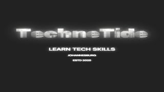 Learn Tech Skills