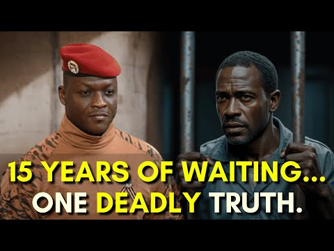 Ibrahim Traoré Thought... Africa's Most Dangerous Prisoner Was Dead, But Victor Waited 15 Years!