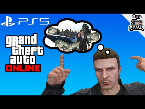 From Street Punk to Kingpin, learning from a GTA Online Pro 🎮 | 🔴 LIVE 2025