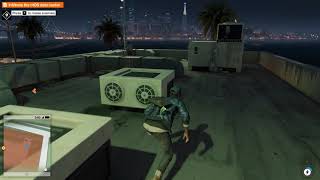 WatchDogs2 - Infiltrate the ctOS data center