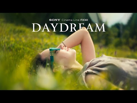 Daydream | Sony FX30 & Sigma 18-35mm f1.8 & Atomos Ninja V | 4K Cinematic Video
