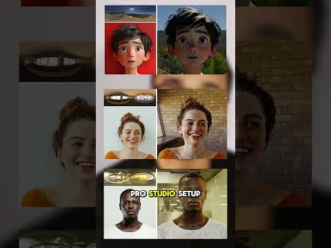Enhance Image Lighting With AI ( No Studio Setup Needed! ) #aiincreativity #aidesign #aiphotography