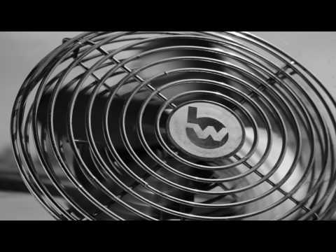 Ambient Fan Noise for TINNITUS RELIEF