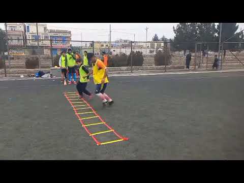 تمرین باعث رشد ورزشکار  می‌شود