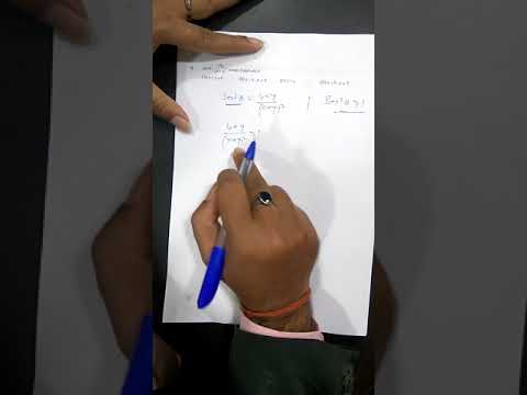 TRIGONOMETRIC RATIO & IDENTITIES