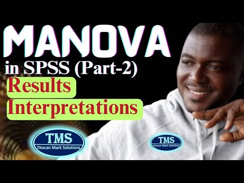 One Way MANOVA in SPSS (Part-2): Results Interpretations
