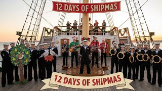 12 Days of Shipmas - Solent Ships Christmas Song 2025