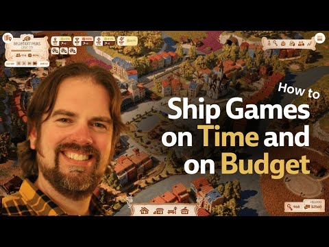 Reach your Milestones and Ship Games on Time with Galaxy Grove