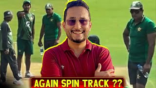 Aqib Javed don't destroy Pakistan cricket. Spin pitches will burry our fast bowling!