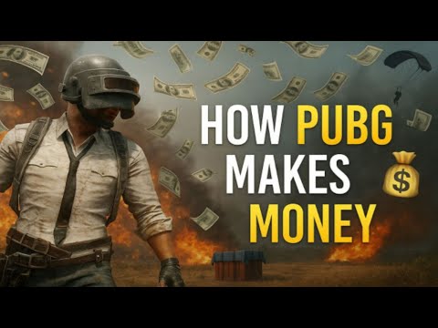 How PUBG Makes Money. #pubgmobilelive #pubgmobilelite