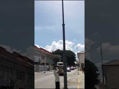 Peranakan Houses   #shorts   #shortvideo   #fyp  #foryou   #scenery   #heritage   #house #foryoupage