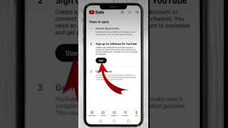 youtube channel monetize kaise kare 2024 | how to enable youtube monetization |#shorts #monetize