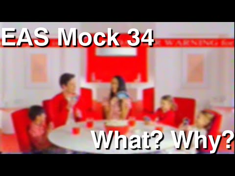 EAS Mock 34: What? Why?