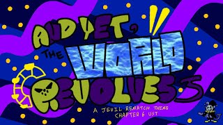 AND YET, THE WORLD REVOLVES - Deltarune Chapter 6 UST