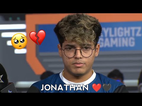 Godl Runner up💔 | Jonathan Emotional Interview | Jonathan MVP | GE Champion | Jonathan Sad 😢 |