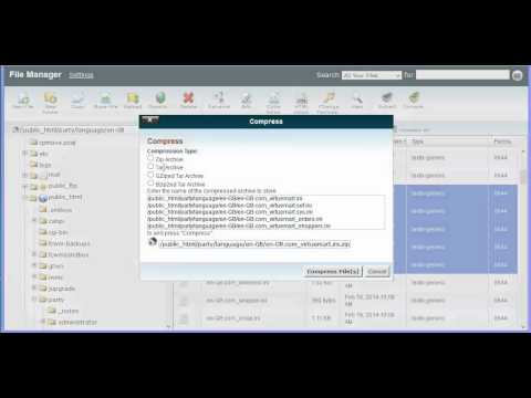 How to Modify VirtuMart on-screen text labels