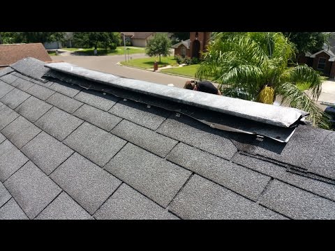 Temporary Wind Created Openings and Undocumented Repairs
