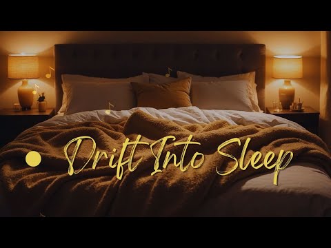Relaxing Bedtime Piano | Music to Help You Sleep Through the Night and Wake Up Refreshed