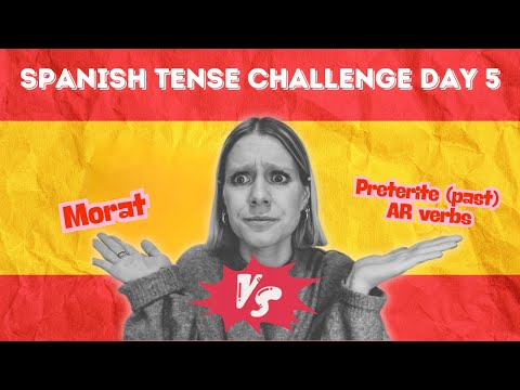 Can You Learn Spanish Past Tense Before The Song Ends?