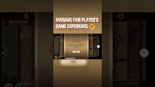 Average Fair Player's Experience In Shadow Fight 2 | Shadow Fight 2 #shadowfight2