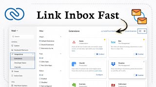 How to Connect Emails to Zoho CRM (Quick Email Integration)
