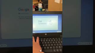 Chromebook Login Troubleshooting