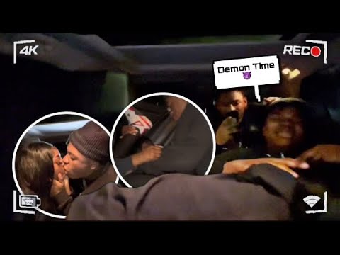 I PUT TWO CHICAGO FREAKS ON A BLIND DATE!😈😍 (CRAZY ENDING)‼️🫰🏽 #mbofficial