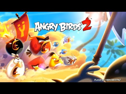 ANGRY BIRDS 2 GAME PLAY - LEVEL 6 TO 10