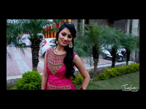Vipan & Pooja | Traditional Highlight | Sikh Wedding | Tushar Photography