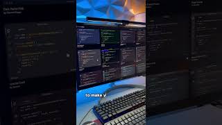 These VSCode Themes Will Make You Fall in Love With Coding Again 💘👨‍💻 #ProductivityHack #DevSetup